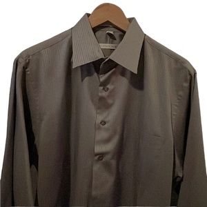Geoffrey Beene Dress Shirt - Men’s L
